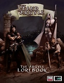 The Argyle Lorebook
